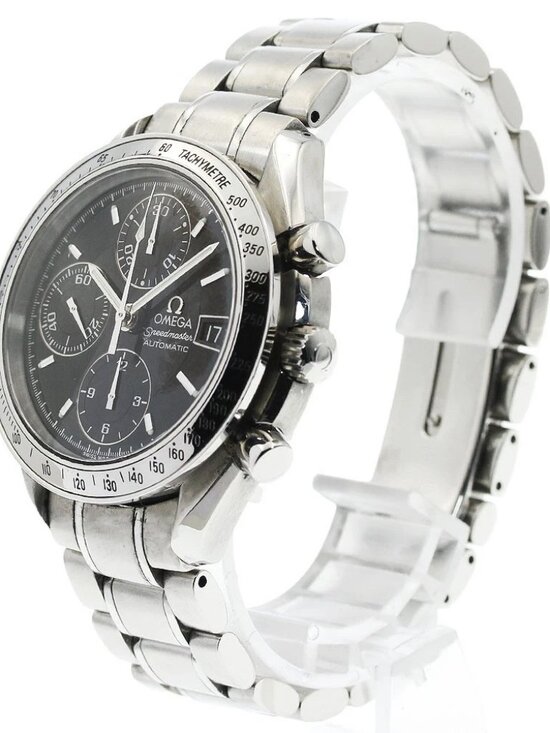OMEGA Speedmaster 3513.50 Date Chronograph Automatic Men\'s Watch_806401 main image 7